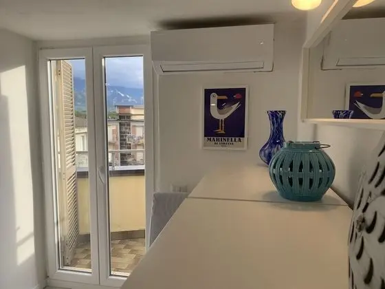 Apart Daire, 1 En Büyük (King) Boy Yatak ve Çekyat