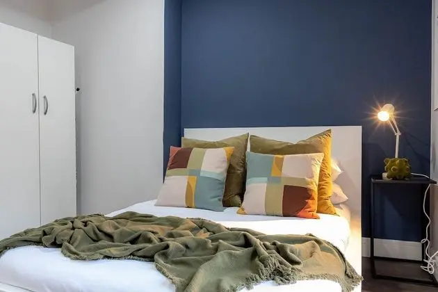Standard Apart Daire, 1 Çift Kişilik Yatak ve Çekyat