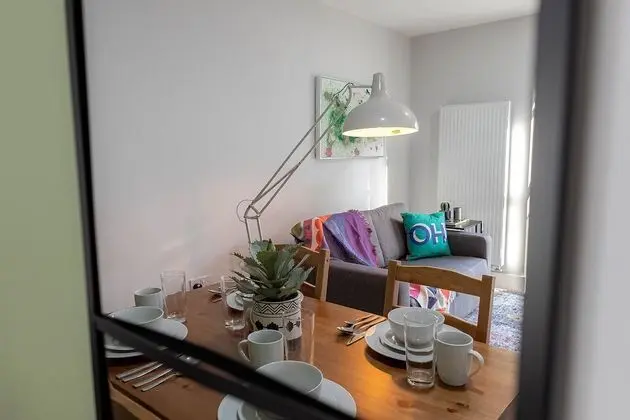 Standard Apart Daire, 1 Çift Kişilik Yatak ve Çekyat