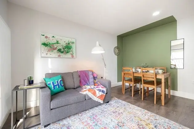 Standard Apart Daire, 1 Çift Kişilik Yatak ve Çekyat