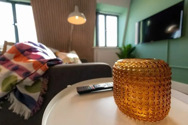 Standard Apart Daire, 1 Çift Kişilik Yatak ve Çekyat