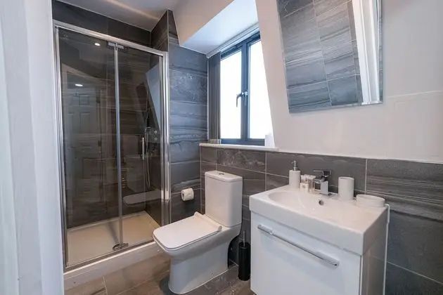 Standard Apart Daire, 1 Çift Kişilik Yatak ve Çekyat