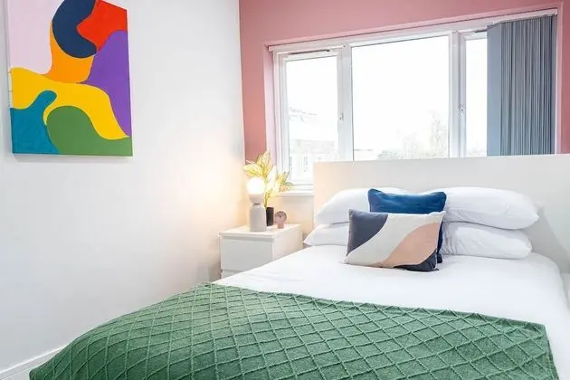 Standard Apart Daire, 2 Yatak Odası