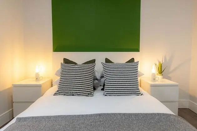 Standard Apart Daire, 2 Yatak Odası