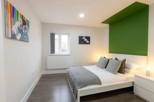 Standard Apart Daire, 2 Yatak Odası