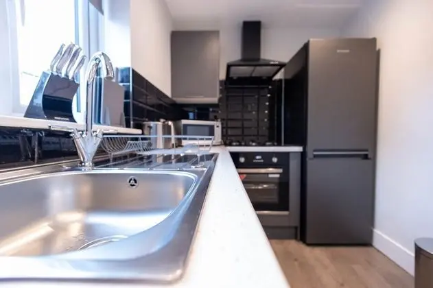 Standard Apart Daire, 2 Yatak Odası