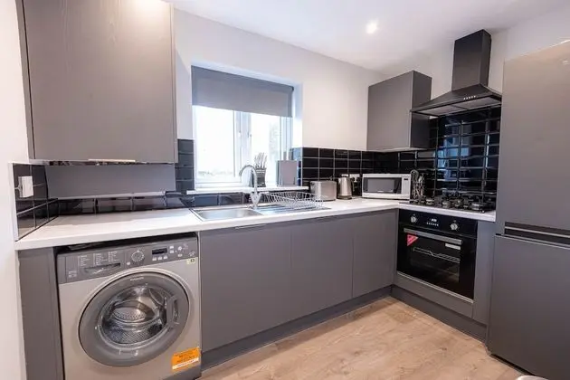 Standard Apart Daire, 2 Yatak Odası