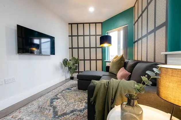 Standard Apart Daire, 2 Yatak Odası