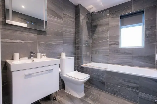 Standard Apart Daire, 2 Yatak Odası