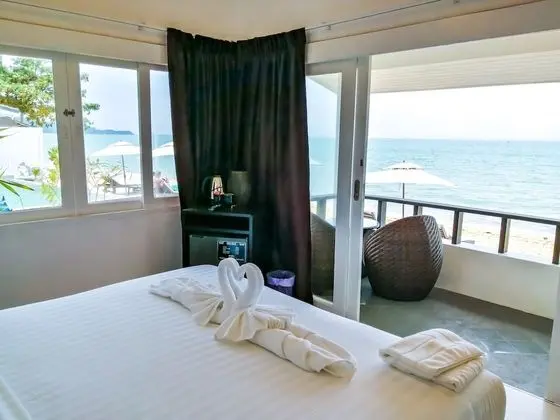 Bungalov, Denize Sıfır