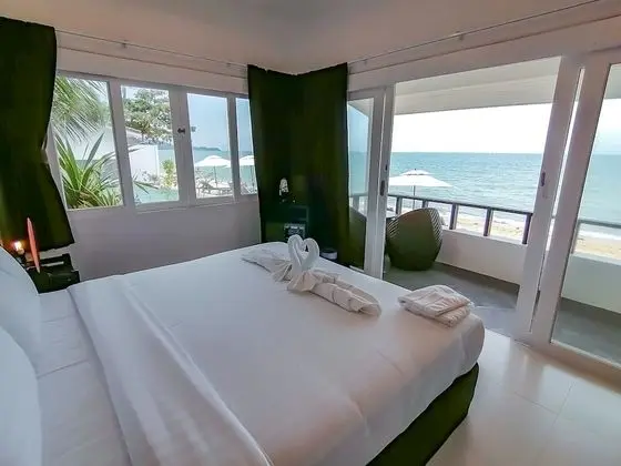 Bungalov, Denize Sıfır