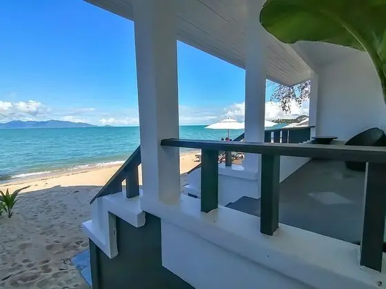 Bungalov, Denize Sıfır