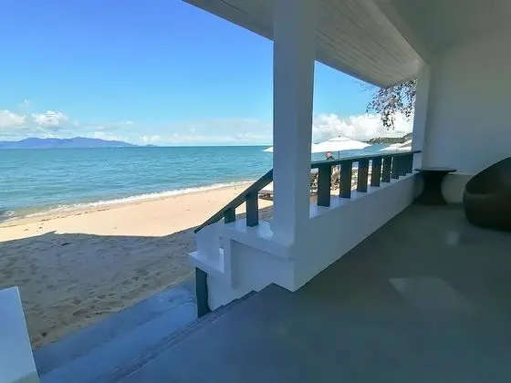 Bungalov, Denize Sıfır