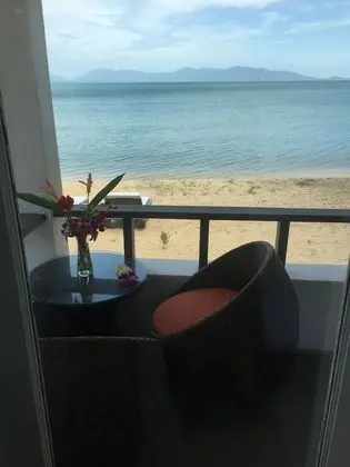 Bungalov, Denize Sıfır