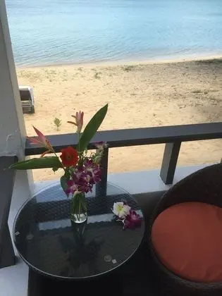Bungalov, Denize Sıfır