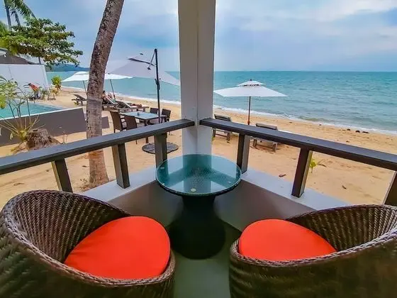 Bungalov, Denize Sıfır