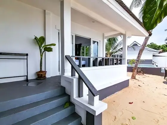 Bungalov, Denize Sıfır