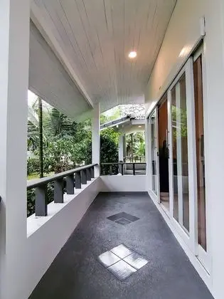 Bungalov, Denize Sıfır