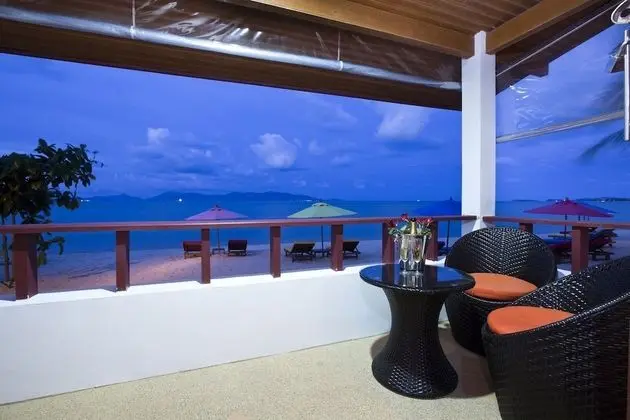 Bungalov, Denize Sıfır