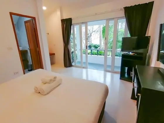 Standard Bungalov, Deniz Manzaralı