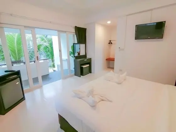 Standard Bungalov, Deniz Manzaralı