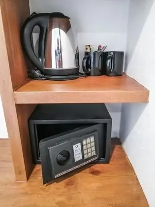 Standard Bungalov, Deniz Manzaralı