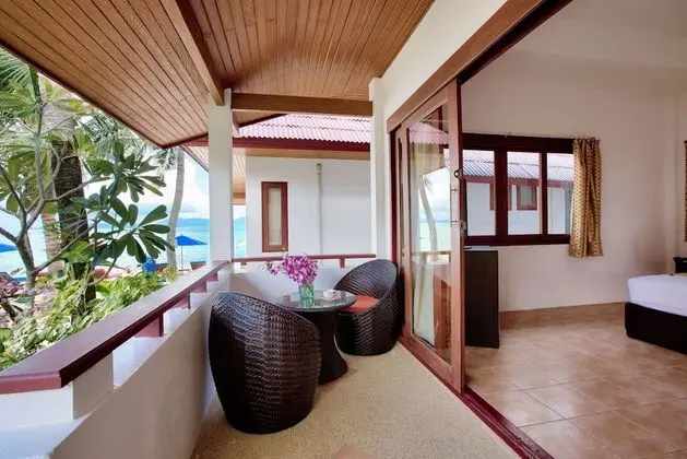 Standard Bungalov, Deniz Manzaralı