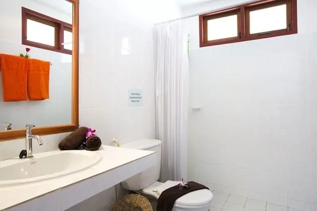 Standard Bungalov, Deniz Manzaralı