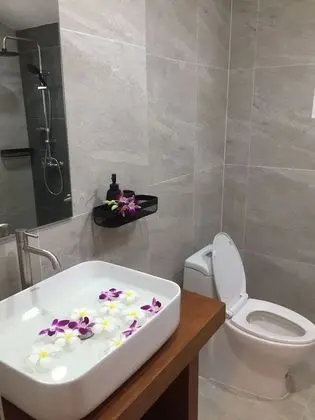 Standard Bungalov, Deniz Manzaralı