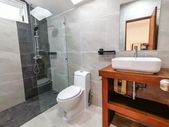 Standard Bungalov, Deniz Manzaralı