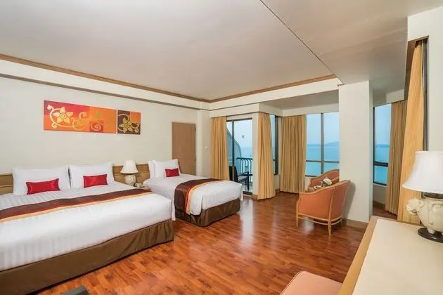 Mini Suite Seaview Family Connecting