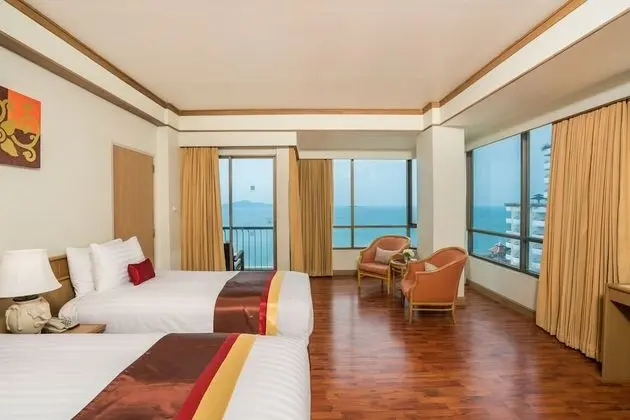 Mini Suite Seaview Family Connecting