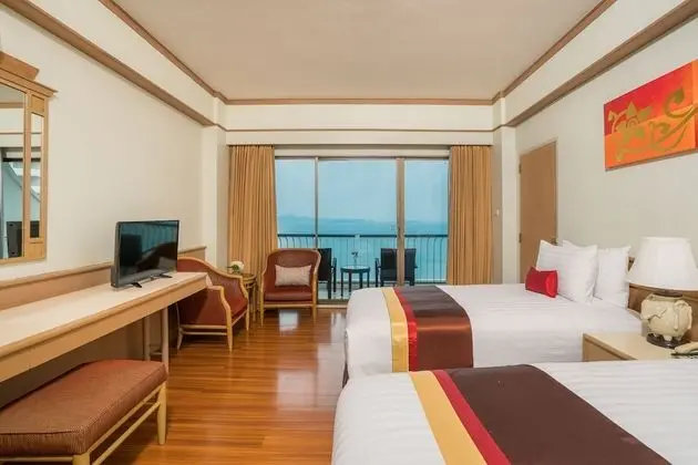 Mini Suite Seaview Family Connecting
