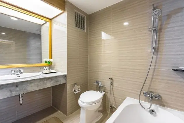 Mini Suite Seaview Family Connecting