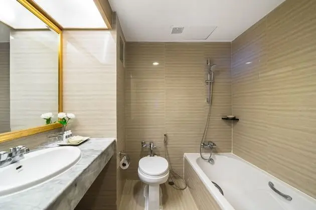 Mini Suite Seaview Family Connecting