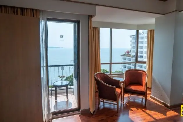 Mini Suite Seaview Family Connecting