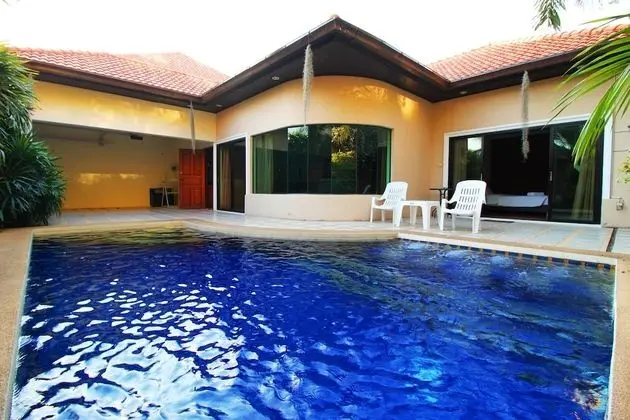 Villa with Private Pool