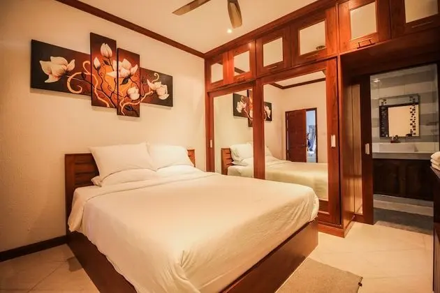 Three Bedroom Pool Villa