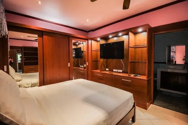 Three Bedroom Pool Villa