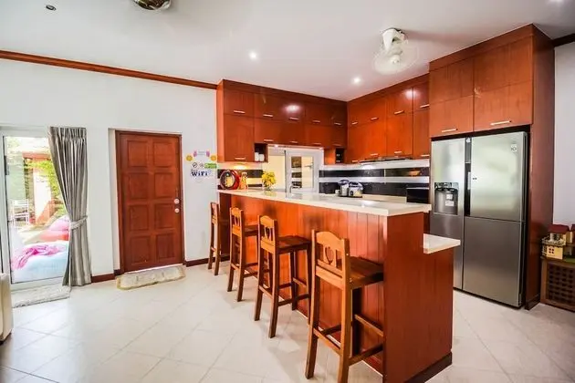 Three Bedroom Pool Villa