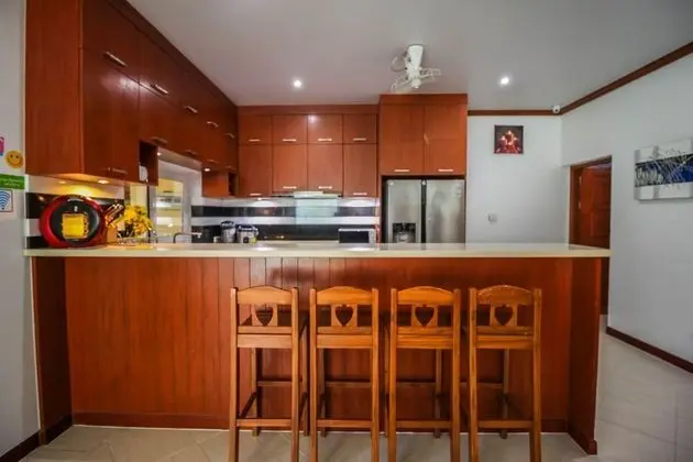 Three Bedroom Pool Villa