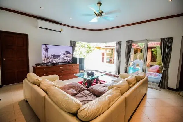 Three Bedroom Pool Villa