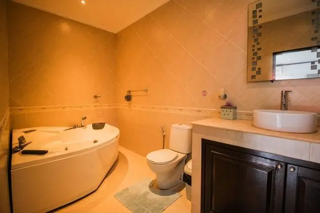 Three Bedroom Pool Villa