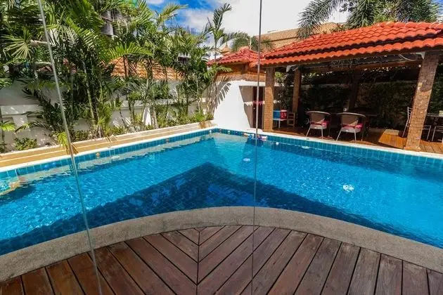 Three Bedroom Pool Villa