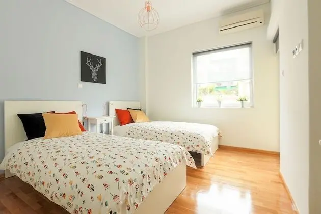 Apart Daire, 2 Yatak Odası