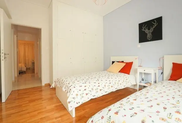 Apart Daire, 2 Yatak Odası