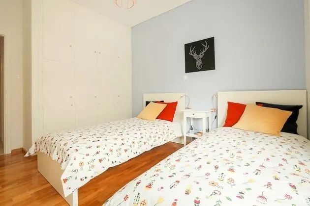 Apart Daire, 2 Yatak Odası