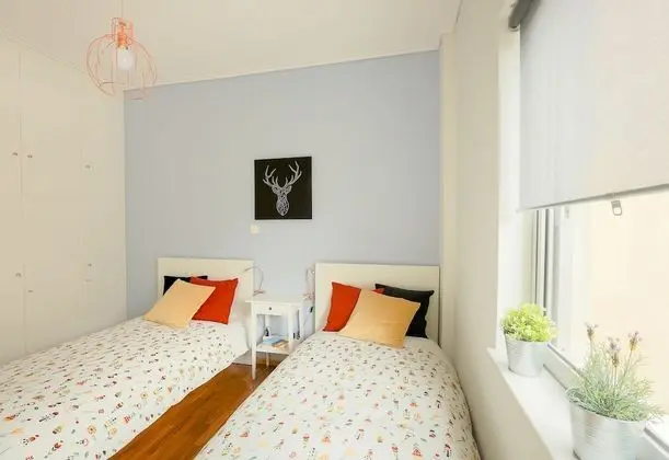 Apart Daire, 2 Yatak Odası