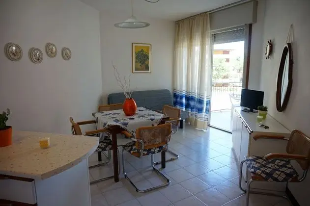 Apart Daire, 1 Yatak Odası, Teras