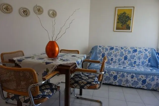 Apart Daire, 1 Yatak Odası, Teras